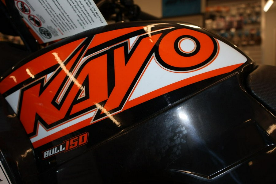 2023 Kayo Bull 150