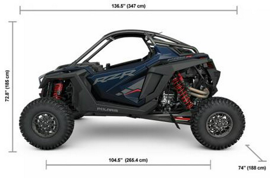 2023 Polaris RZR Pro R Ultimate