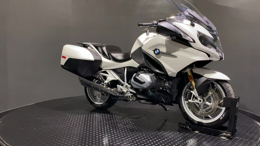 2019 BMW R 1250 RT