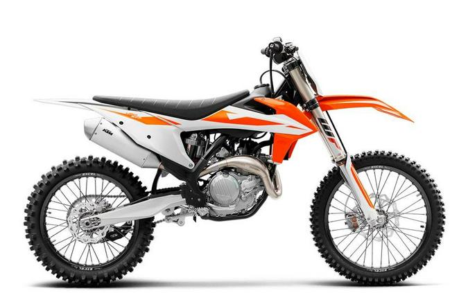 2019 KTM 450 SX F