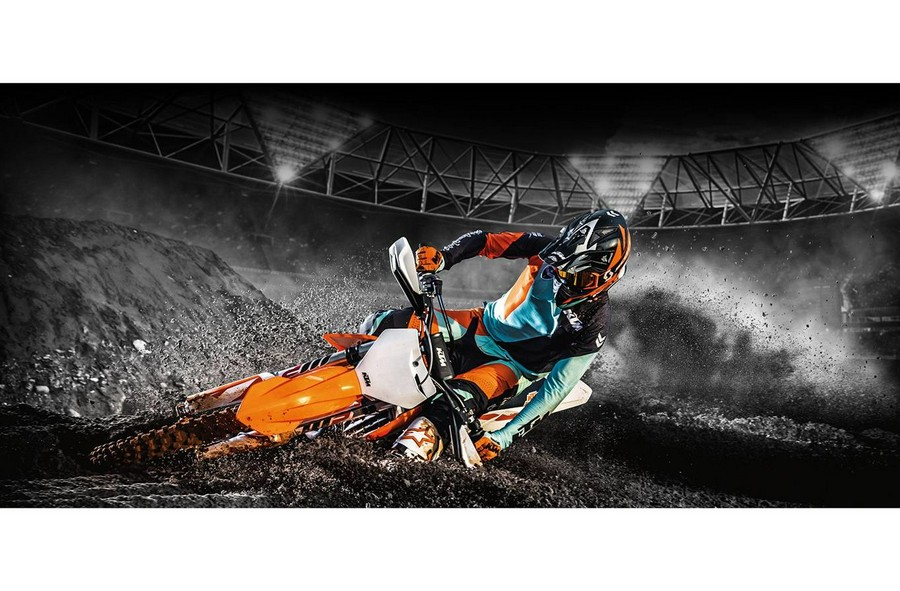 2019 KTM 450 SX F