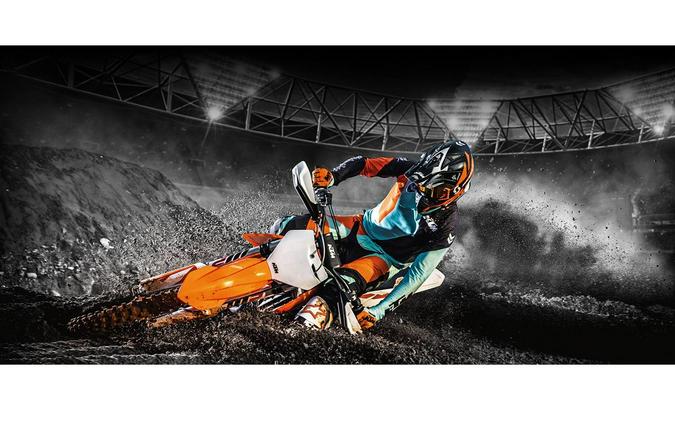 2019 KTM 450 SX F