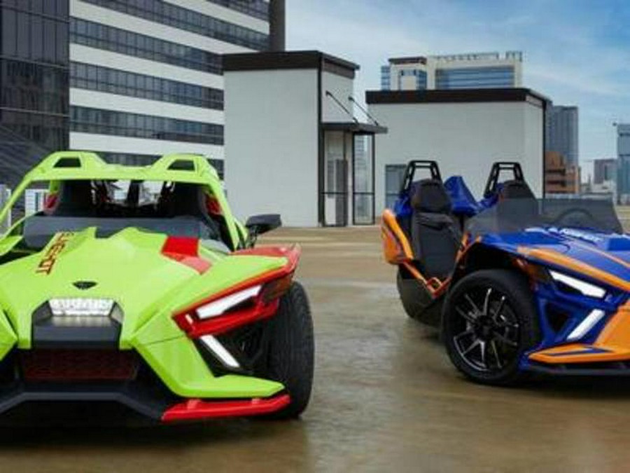 2021 Polaris Slingshot® Slingshot® R Limited Edition