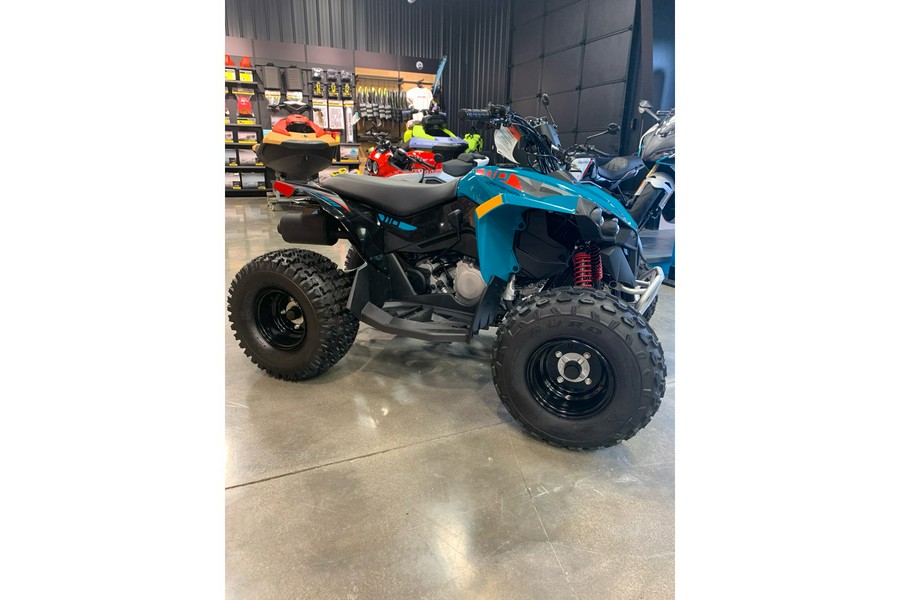 2024 Can-Am Renegade 110 EFI