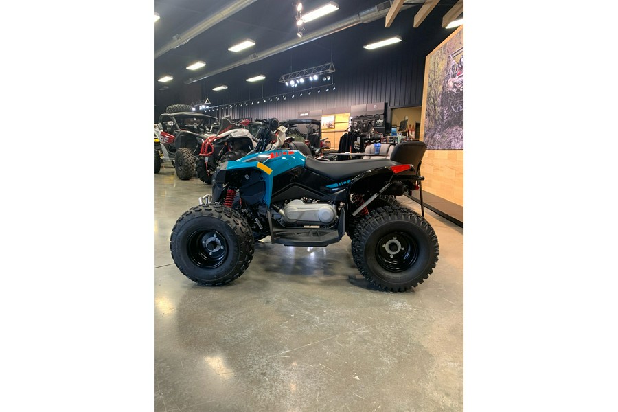 2024 Can-Am Renegade 110 EFI