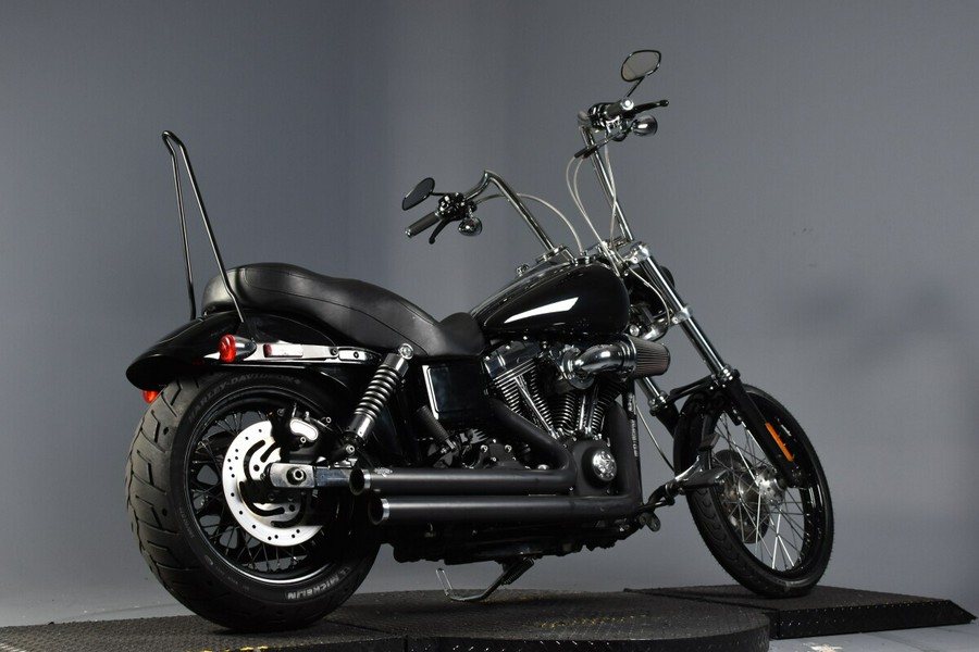 2010 Harley-Davidson Wide Glide