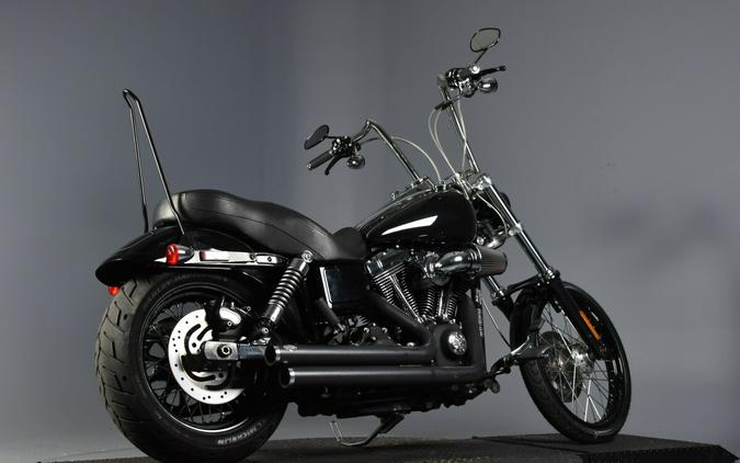 2010 Harley-Davidson Wide Glide