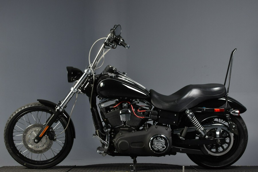 2010 Harley-Davidson Wide Glide