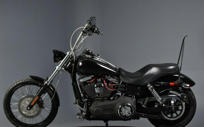 2010 Harley-Davidson Wide Glide