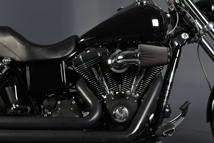 2010 Harley-Davidson Wide Glide