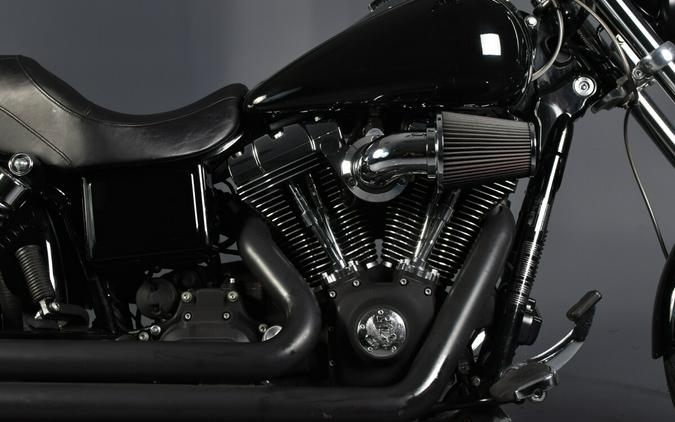 2010 Harley-Davidson Wide Glide