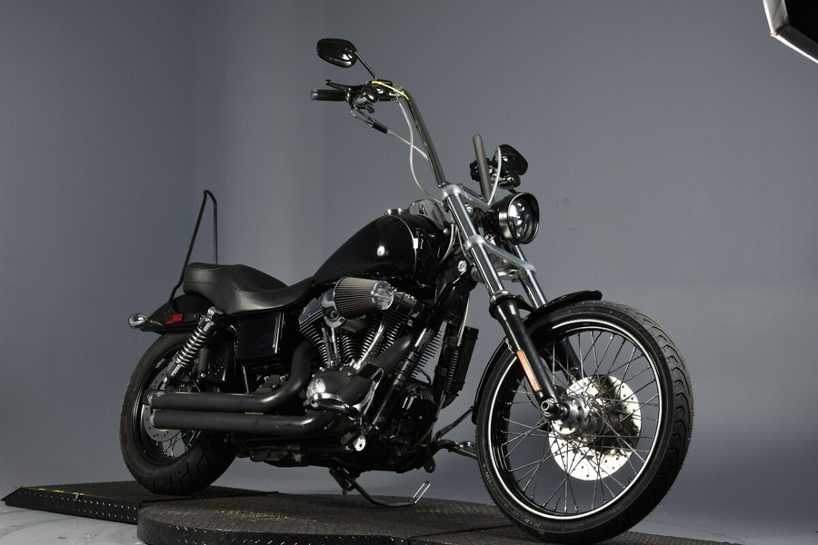 2010 Harley-Davidson Wide Glide