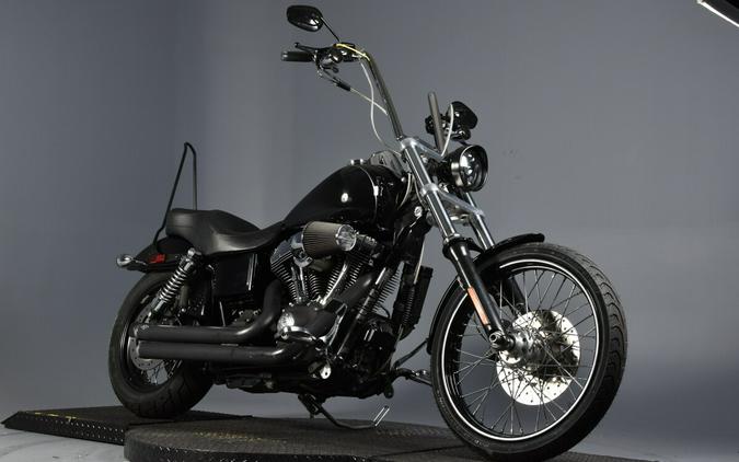 2010 Harley-Davidson Wide Glide