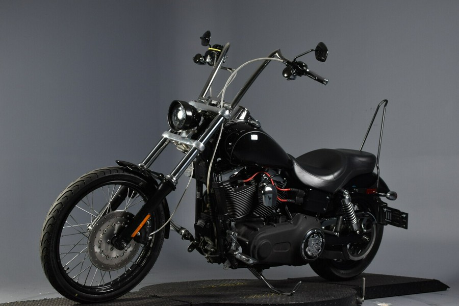 2010 Harley-Davidson Wide Glide