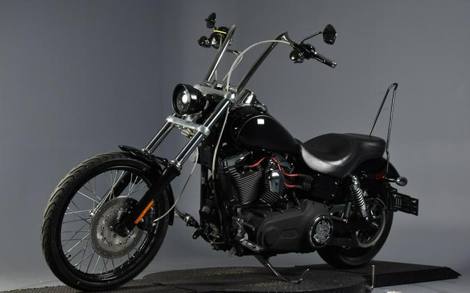 2010 Harley-Davidson Wide Glide