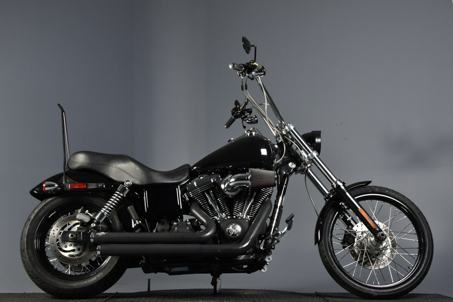 2010 Harley-Davidson Wide Glide