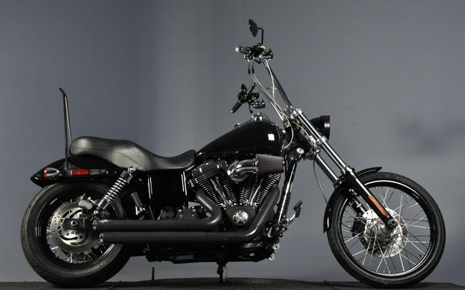 2010 Harley-Davidson Wide Glide