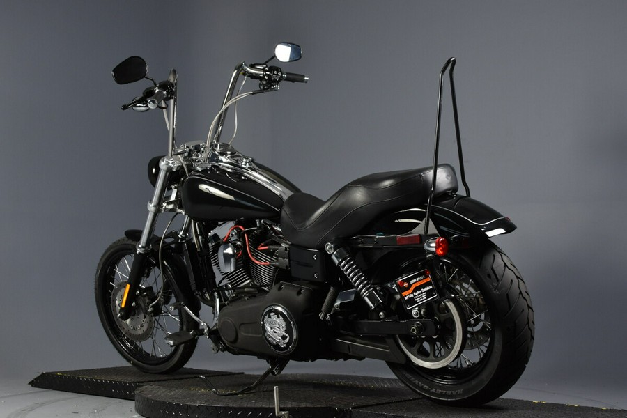 2010 Harley-Davidson Wide Glide