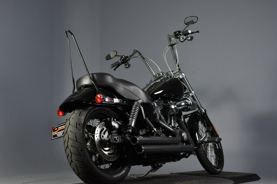 2010 Harley-Davidson Wide Glide