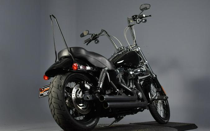 2010 Harley-Davidson Wide Glide