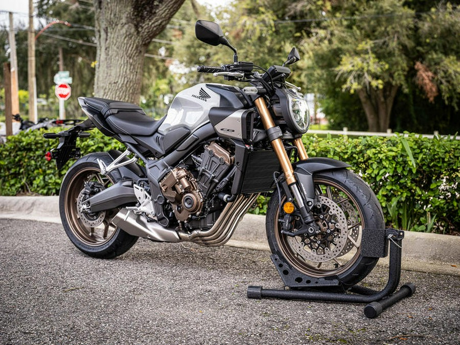 2024 Honda® CB650R