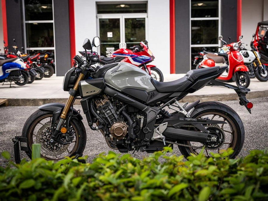 2024 Honda® CB650R