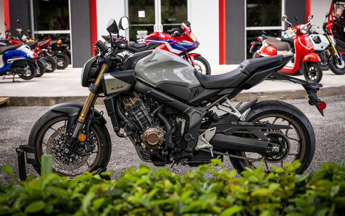 2024 Honda® CB650R