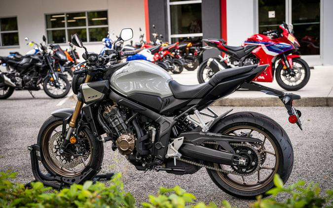 2024 Honda® CB650R