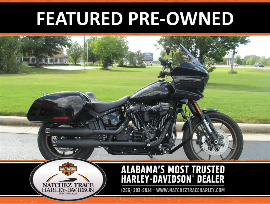 2022 Harley-Davidson® FXLRST - Low Rider® ST