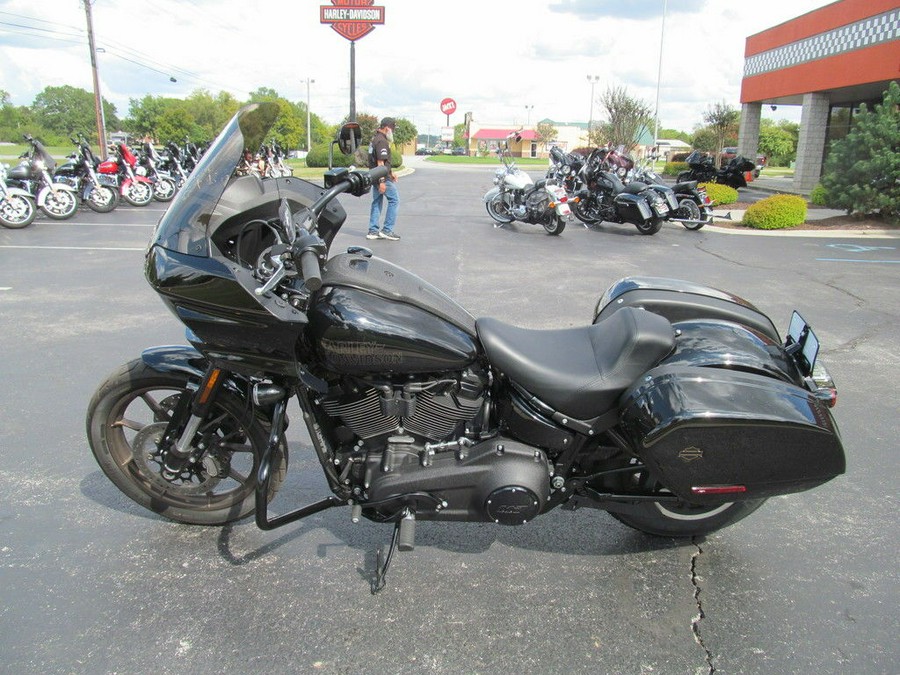 2022 Harley-Davidson® FXLRST - Low Rider® ST