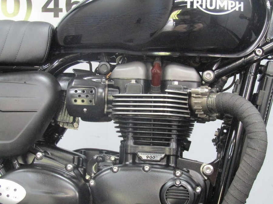 2020 Triumph Street Twin 900