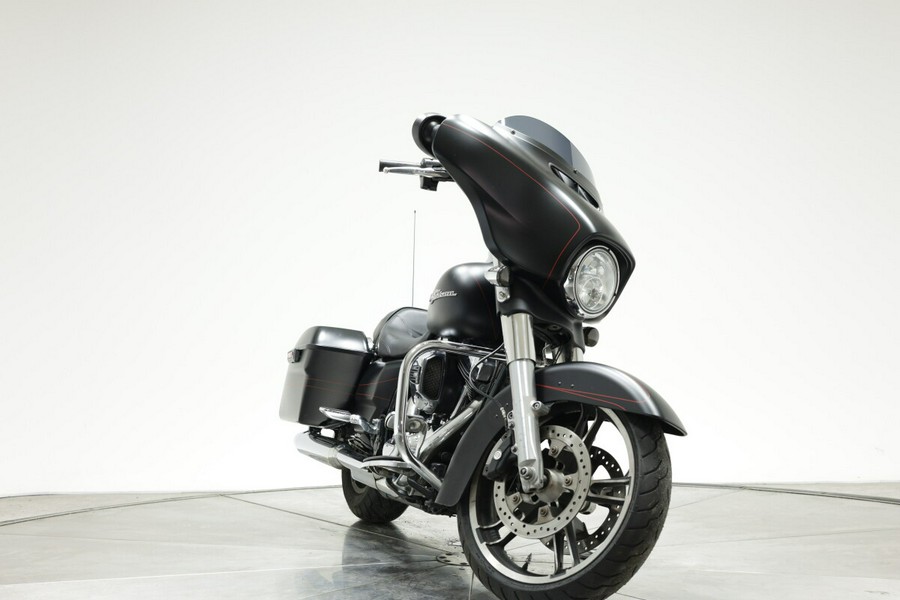 2015 Harley-Davidson Street Glide Special