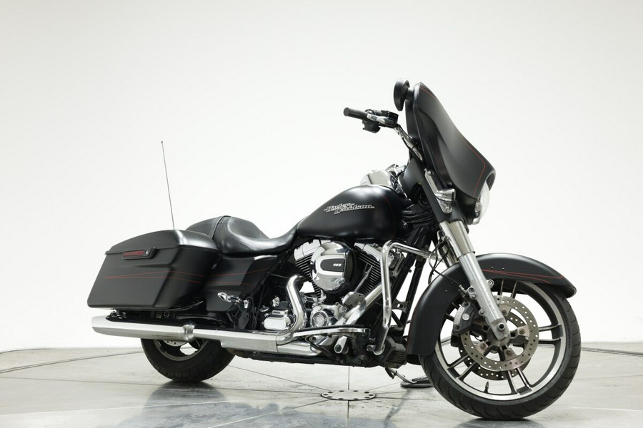 2015 Harley-Davidson Street Glide Special
