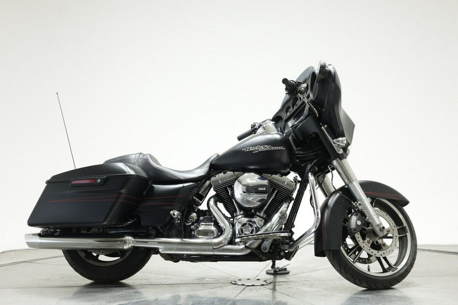 2015 Harley-Davidson Street Glide Special