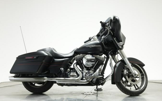 2015 Harley-Davidson Street Glide Special