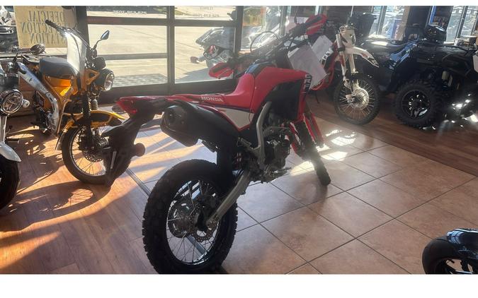 2025 Honda CRF300LA ABS