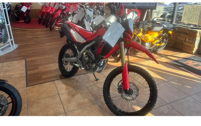 2025 Honda CRF300LA ABS