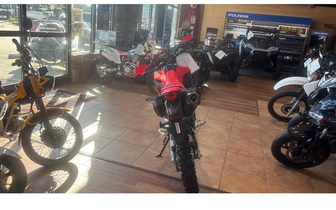 2025 Honda CRF300LA ABS