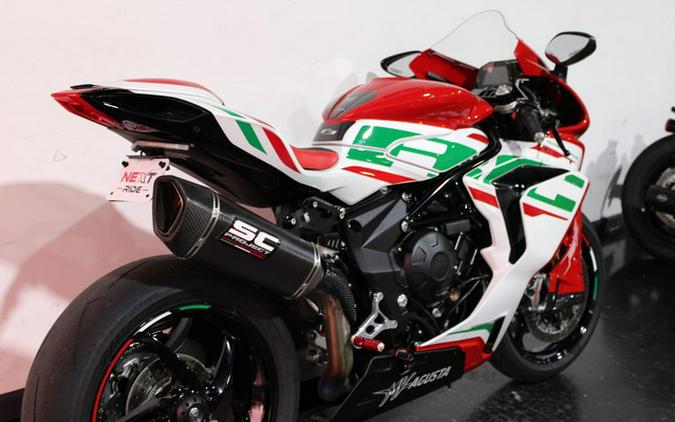 2023 MV Agusta F3 RC