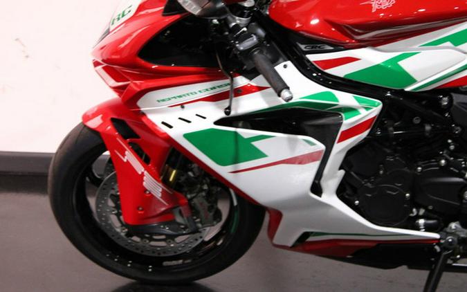 2023 MV Agusta F3 RC
