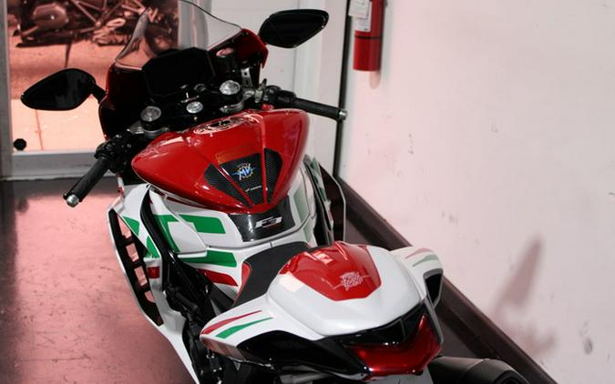 2023 MV Agusta F3 RC