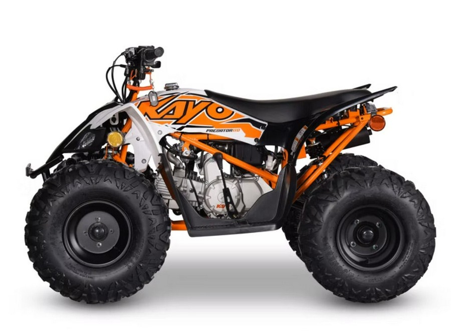 2026 Kayo PREDATOR 110