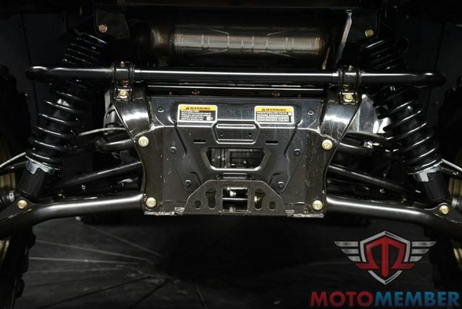 2025 Can-Am Defender Limited HD10 Desert Tan & Stealth Black