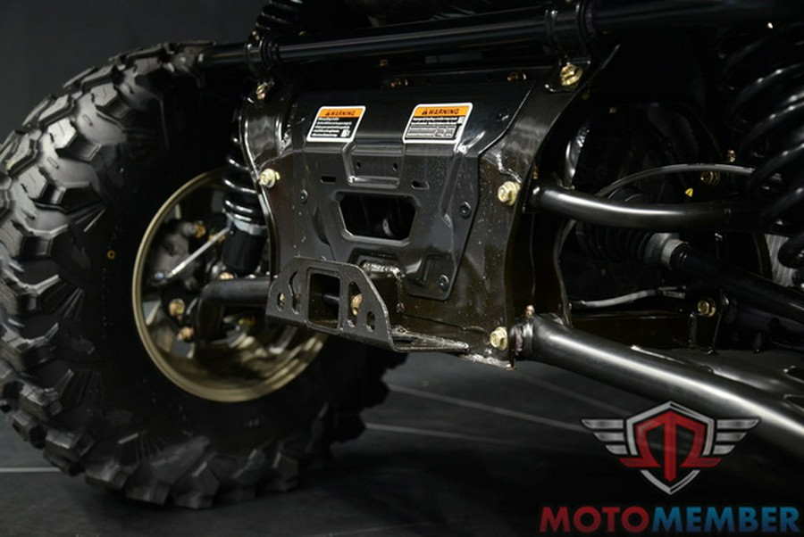 2025 Can-Am Defender Limited HD10 Desert Tan & Stealth Black