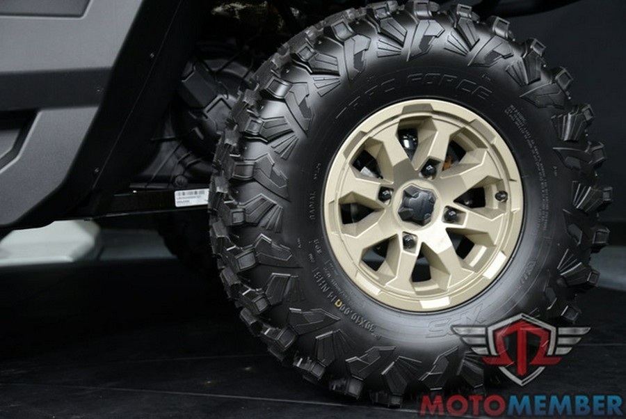 2025 Can-Am Defender Limited HD10 Desert Tan & Stealth Black