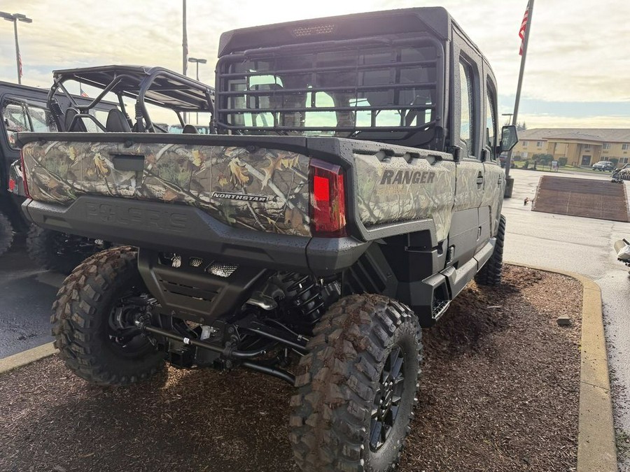 2025 Polaris® Ranger Crew XD 1500 NorthStar Ultimate Polaris Pursuit Camo