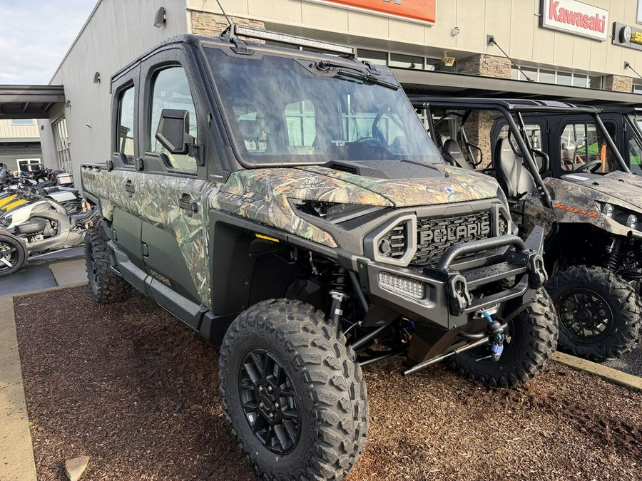 2025 Polaris® Ranger Crew XD 1500 NorthStar Ultimate Polaris Pursuit Camo