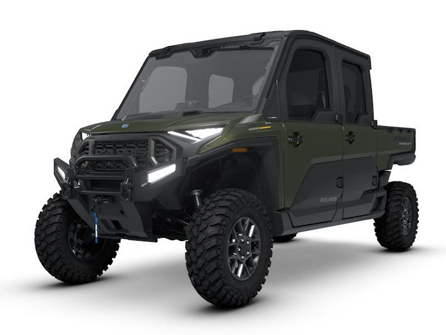 2026 Polaris® Ranger Crew XD 1500 Northstar Mountaineer Edition
