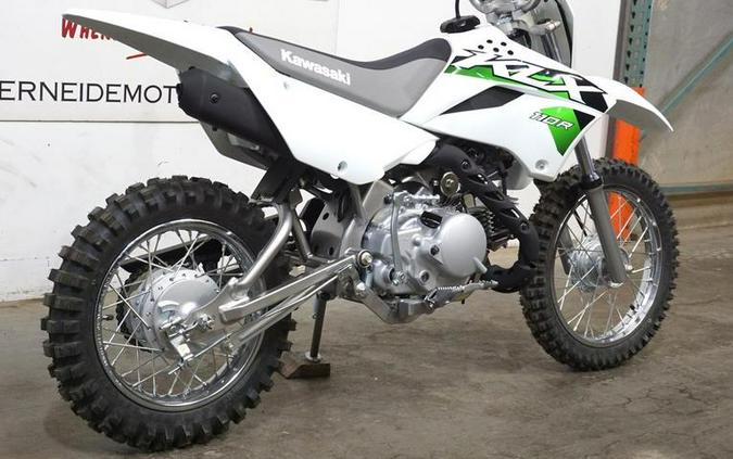 2026 Kawasaki KLX®110R