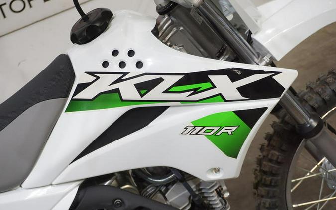 2026 Kawasaki KLX®110R